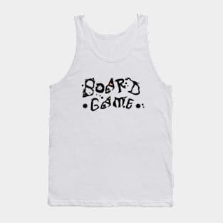 BOARD GAME Tank Top